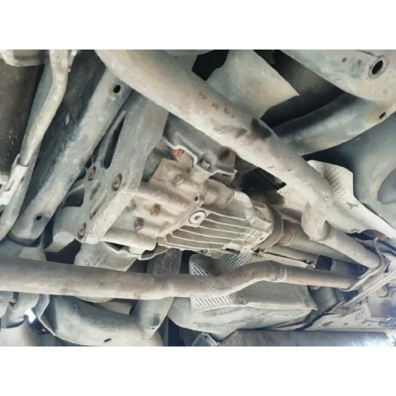 Diferencial Trasero para Audi A6 Allroad Quattro (4Fh)