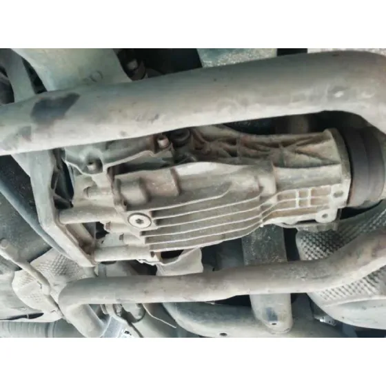 Diferencial Trasero para Audi A6 Allroad Quattro (4Fh)