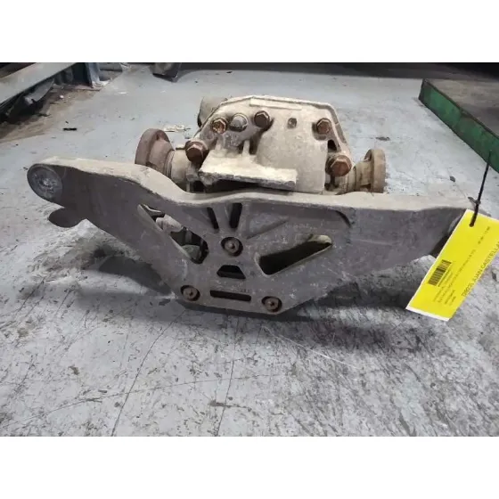 Diferencial Trasero para Audi A6 Allroad Quattro (4Fh)