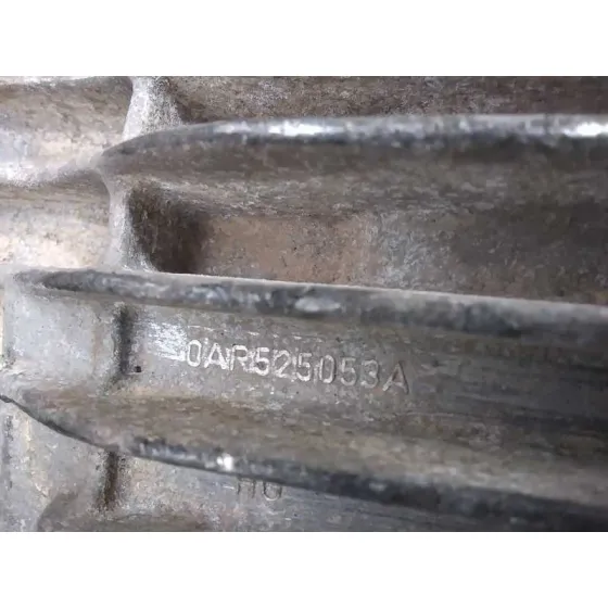 Diferencial Trasero para Audi A6 Allroad Quattro (4Fh)