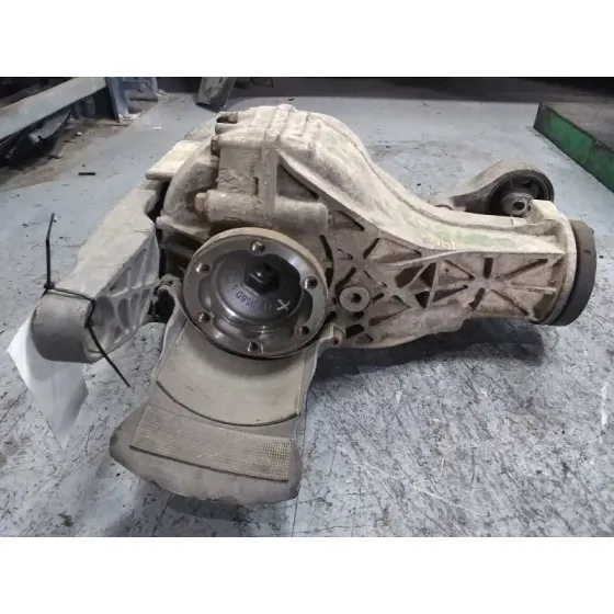 Diferencial Trasero para Audi A6 Allroad Quattro (4Fh)