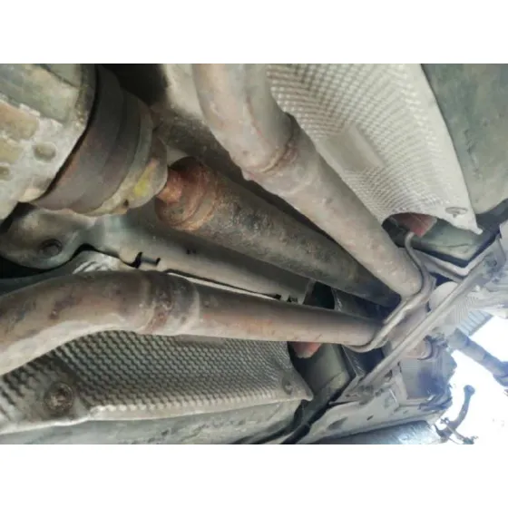 Transmision Central para Audi A6 Allroad Quattro (4Fh)