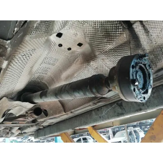 Transmision Central para Audi A6 Allroad Quattro (4Fh)