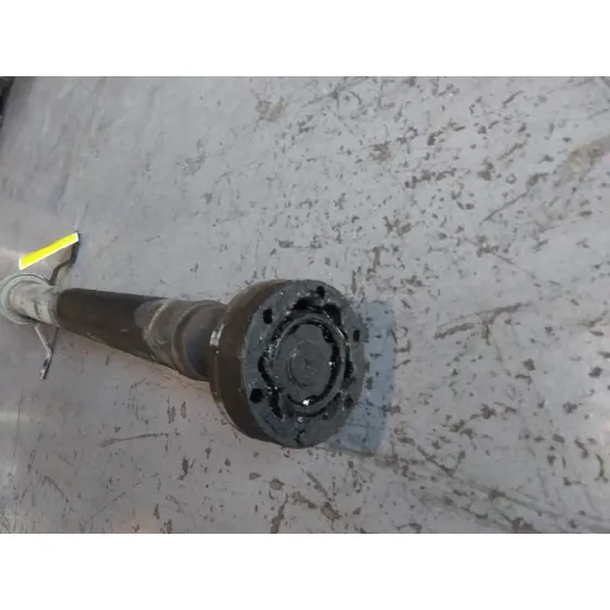 Transmision Central para Audi A6 Allroad Quattro (4Fh)