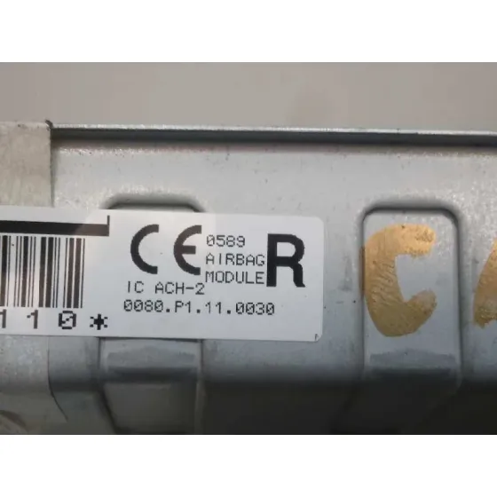 Airbag Cortina Delantero Derecho para Infiniti Q50