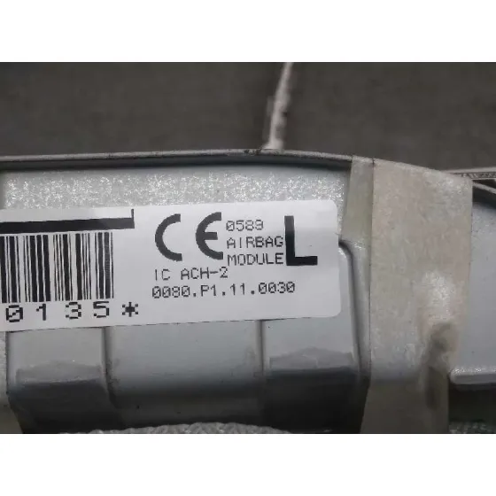 Airbag Cortina Delantero Izquierdo para Infiniti Q50