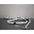 Airbag Cortina Delantero Izquierdo para Infiniti Q50