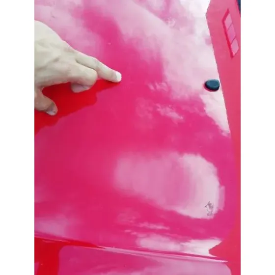 Capot para Citroën Ds3