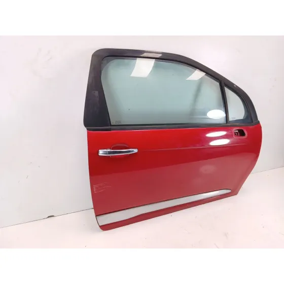Puerta Delantera Derecha para Citroën Ds3