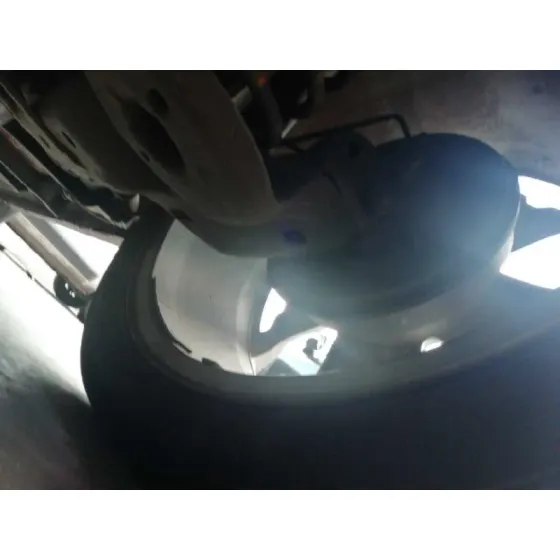 Puente Trasero para Citroën Ds3