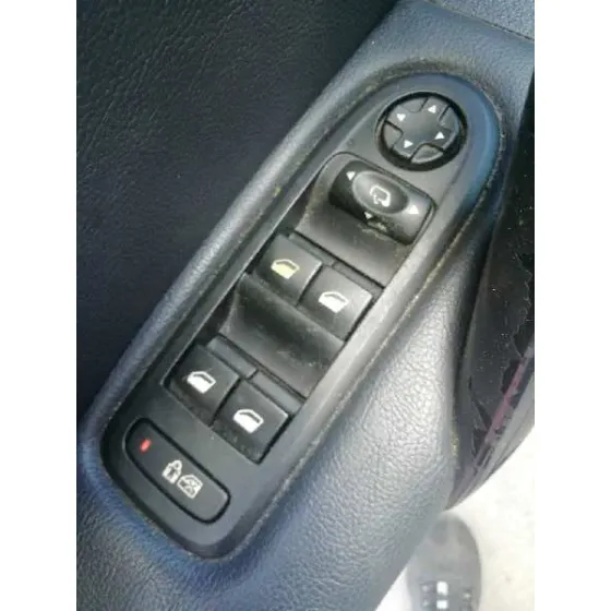 Mando Elevalunas Delantero Izquierdo para Peugeot 508