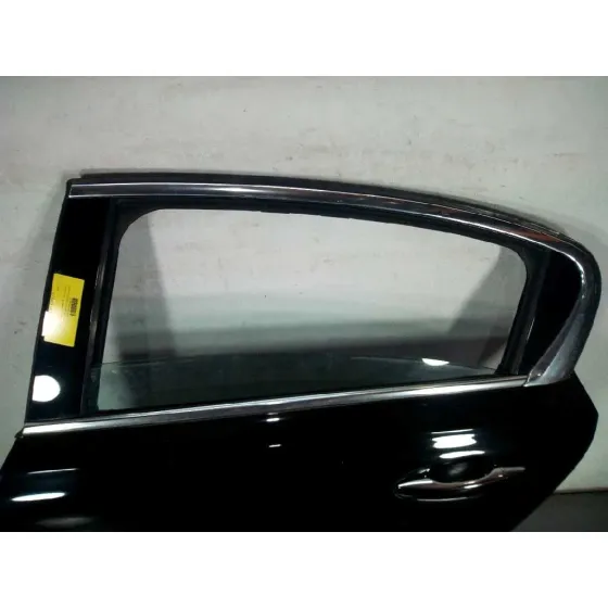 Puerta Trasera Izquierda para Peugeot 508