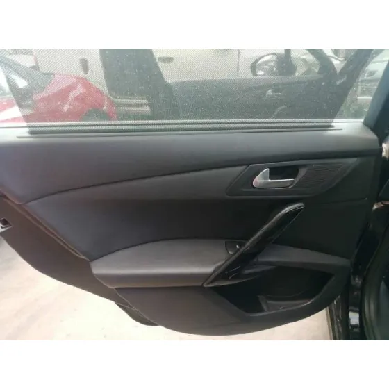 Guarnecido Puerta Trasera Izquierda para Peugeot 508