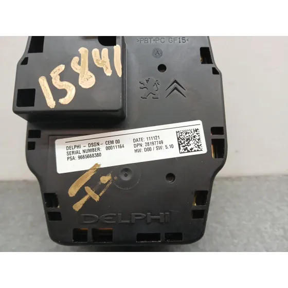 Mando Multifuncion para Peugeot 508