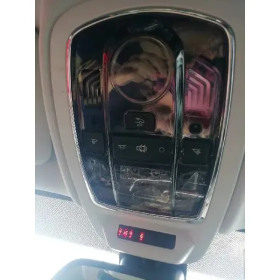 Luz Interior para Peugeot 508
