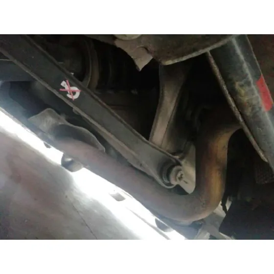 Puente Trasero para Peugeot 508