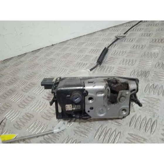 Cerradura Puerta Delantera Derecha para Citroën C4 Cactus