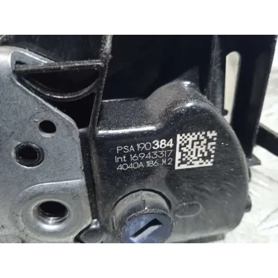 Cerradura Puerta Delantera Derecha para Citroën C4 Cactus