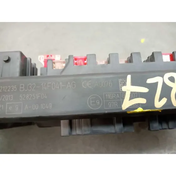 Caja Reles / Fusibles para Land Rover Evoque