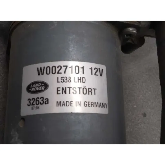 Motor Limpia Delantero para Land Rover Evoque