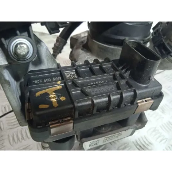 Turbocompresor para Bmw Serie 1 Berlina (E81/E87)