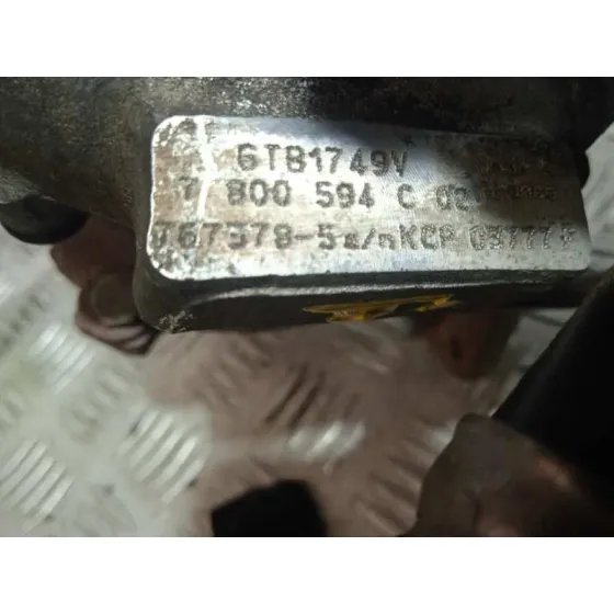 Turbocompresor para Bmw Serie 1 Berlina (E81/E87)