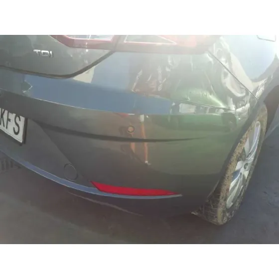 Paragolpes Trasero para Seat Leon (5F1)