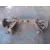 Puente Trasero para Audi A4 Berlina (8E)