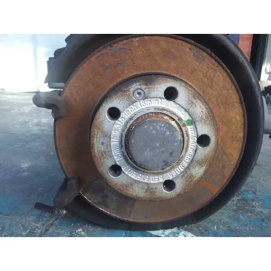 Puente Trasero para Audi A4 Berlina (8E)