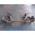 Puente Trasero para Audi A4 Berlina (8E)