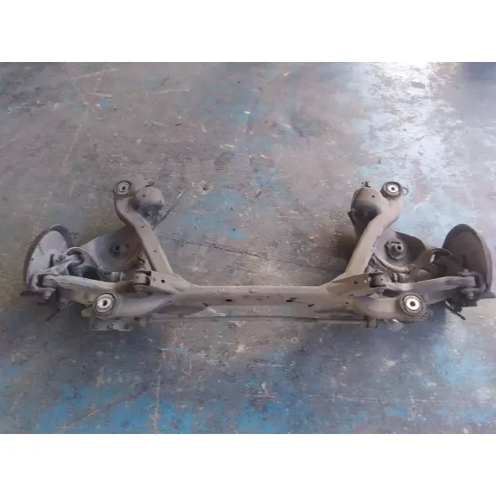 Puente Trasero para Audi A4 Berlina (8E)