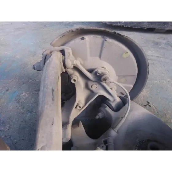 Puente Trasero para Audi A4 Berlina (8E)