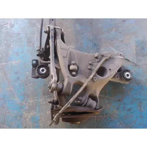 Puente Trasero para Audi A4 Berlina (8E)