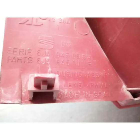 Piloto Trasero Izquierdo para Seat Ibiza (6J5)