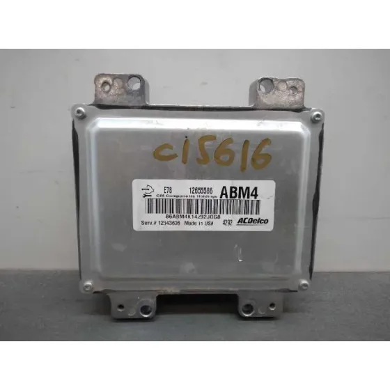 Centralita Motor Uce para Opel Astra J Lim.