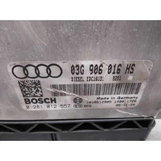 Centralita Motor Uce para Audi A6 Berlina (4F2)