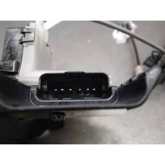 Cerradura Puerta Trasera Derecha para Citroën C4 Cactus