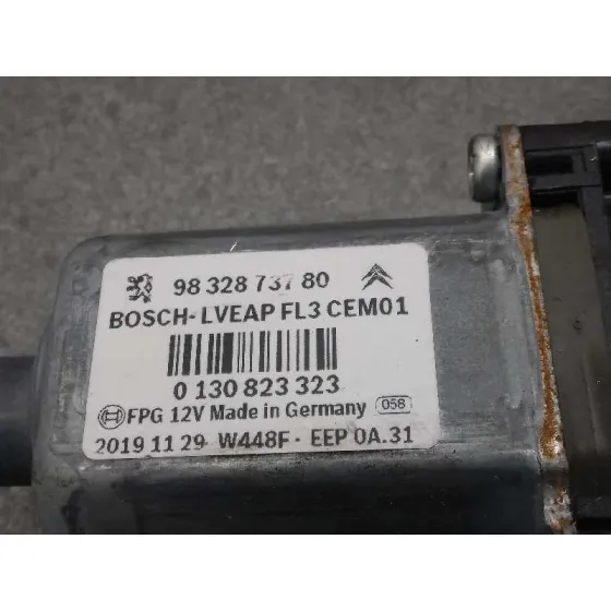Elevalunas Delantero Izquierdo para Citroën C4 Cactus