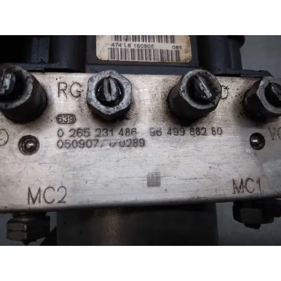 Abs para Peugeot 307 Break/Sw (S2)