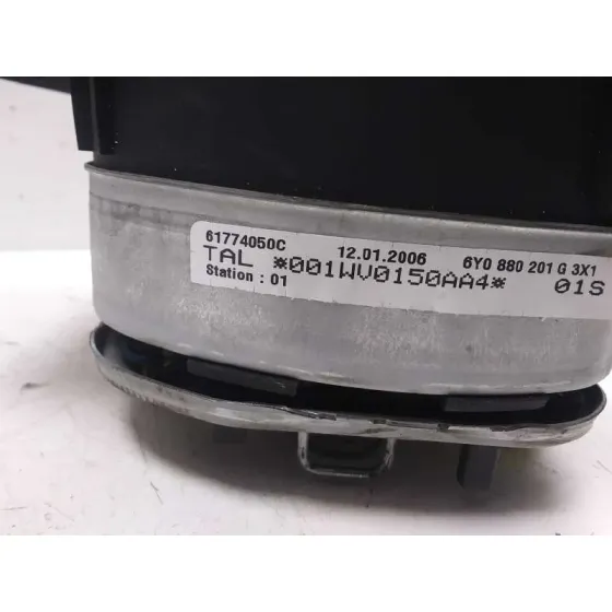 Airbag Delantero Izquierdo para Skoda Superb (3U4)