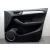 Guarnecido Puerta Delantera Derecha para Audi Q5 (8R)
