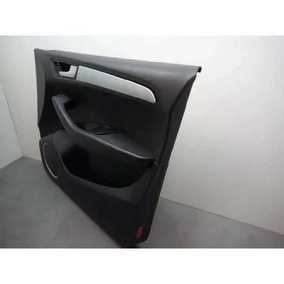 Guarnecido Puerta Delantera Derecha para Audi Q5 (8R)