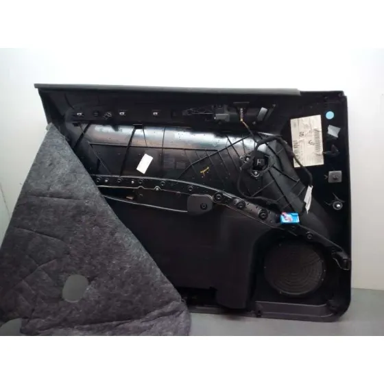 Guarnecido Puerta Delantera Derecha para Audi Q5 (8R)