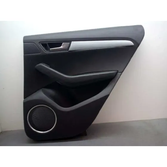 Guarnecido Puerta Trasera Derecha para Audi Q5 (8R)
