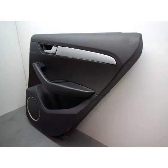 Guarnecido Puerta Trasera Derecha para Audi Q5 (8R)
