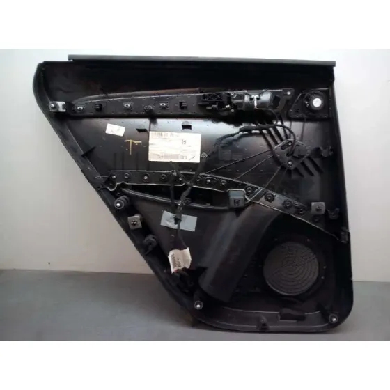 Guarnecido Puerta Trasera Derecha para Audi Q5 (8R)