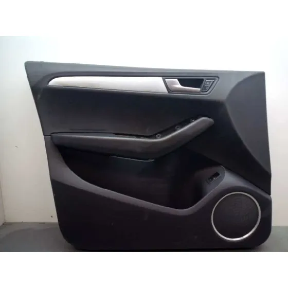 Guarnecido Puerta Delantera Izquierda para Audi Q5 (8R)