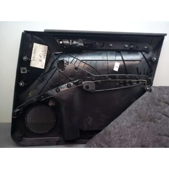 Guarnecido Puerta Delantera Izquierda para Audi Q5 (8R)