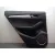 Guarnecido Puerta Trasera Izquierda para Audi Q5 (8R)