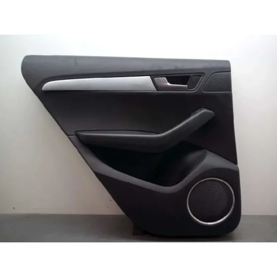 Guarnecido Puerta Trasera Izquierda para Audi Q5 (8R)